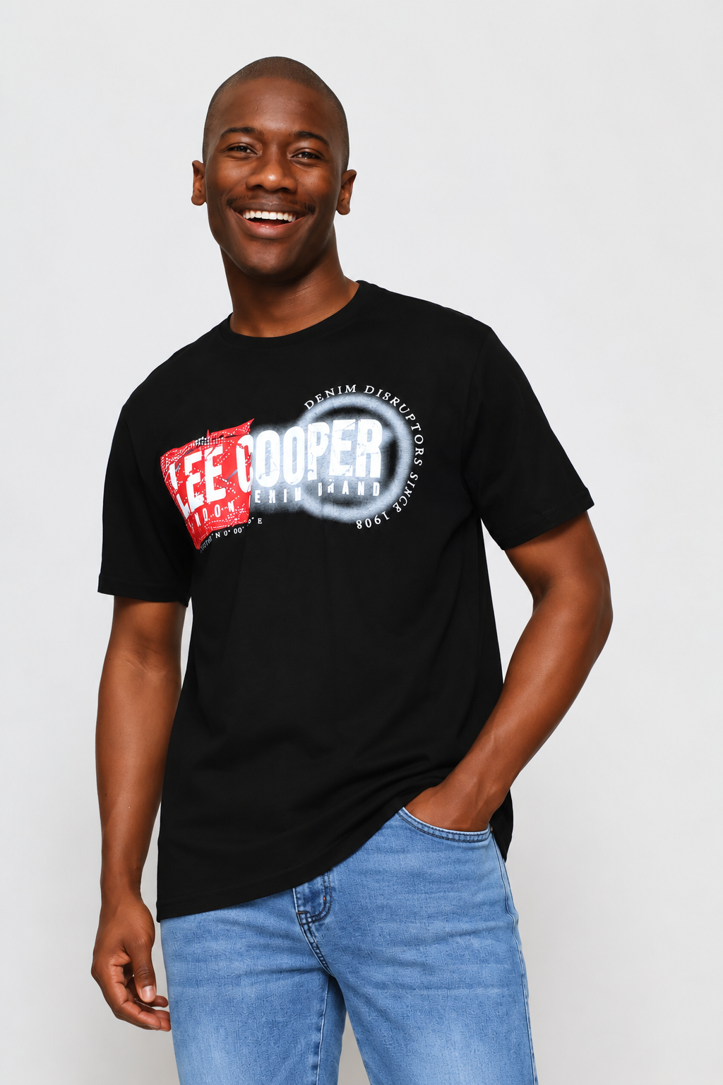 Wendel Tee - Black