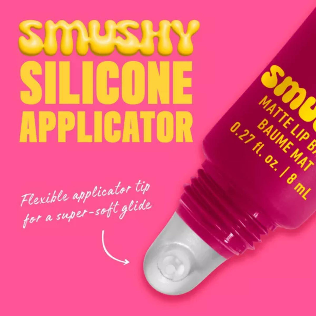 Smushy Matte Lip Balm