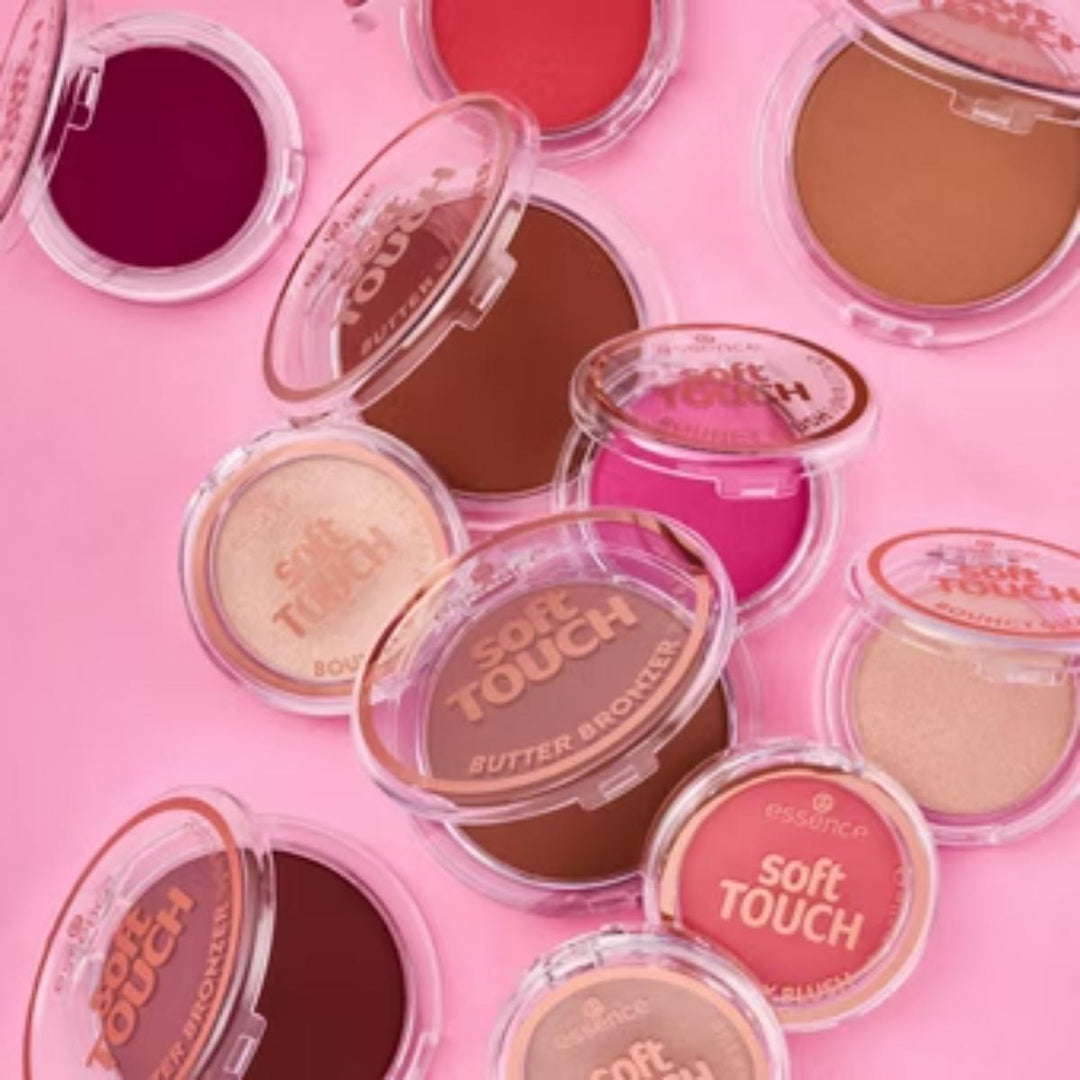 Soft Touch Bouncy Blush