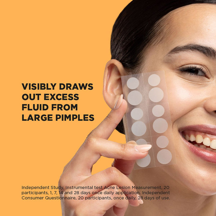 Skin Republic Spot Clear Intense Patches