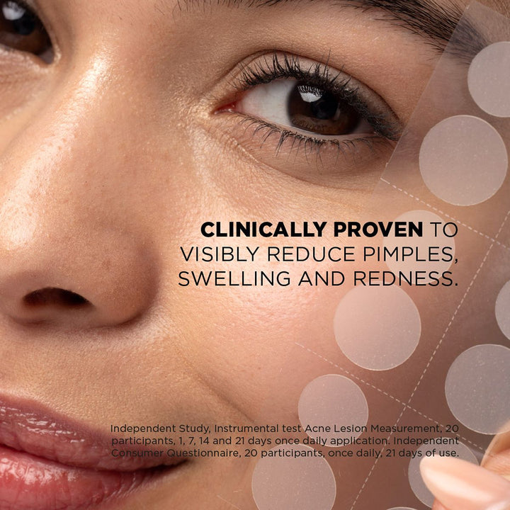 Skin Republic Spot Clear Patches (48 x Patches)