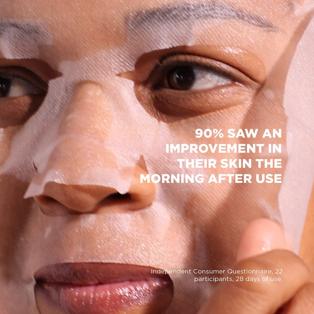 Skin Republic Spots + Blemish Face Mask