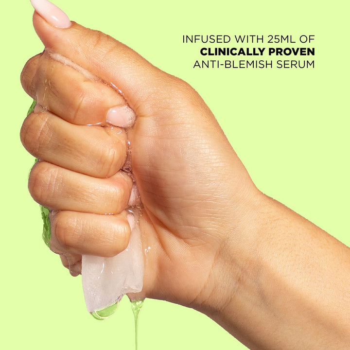 Skin Republic Spots + Blemish Face Mask
