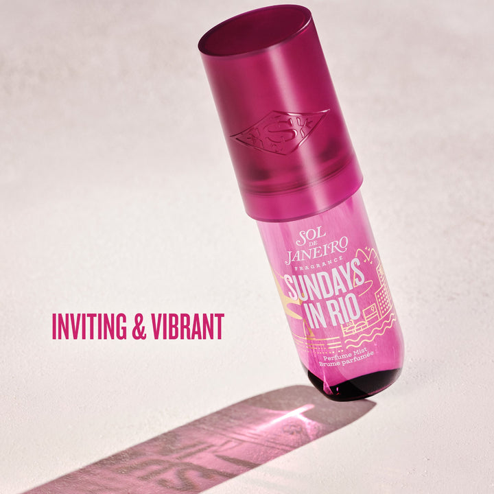 Sundays In Rio Limited Edition Perfume Mist