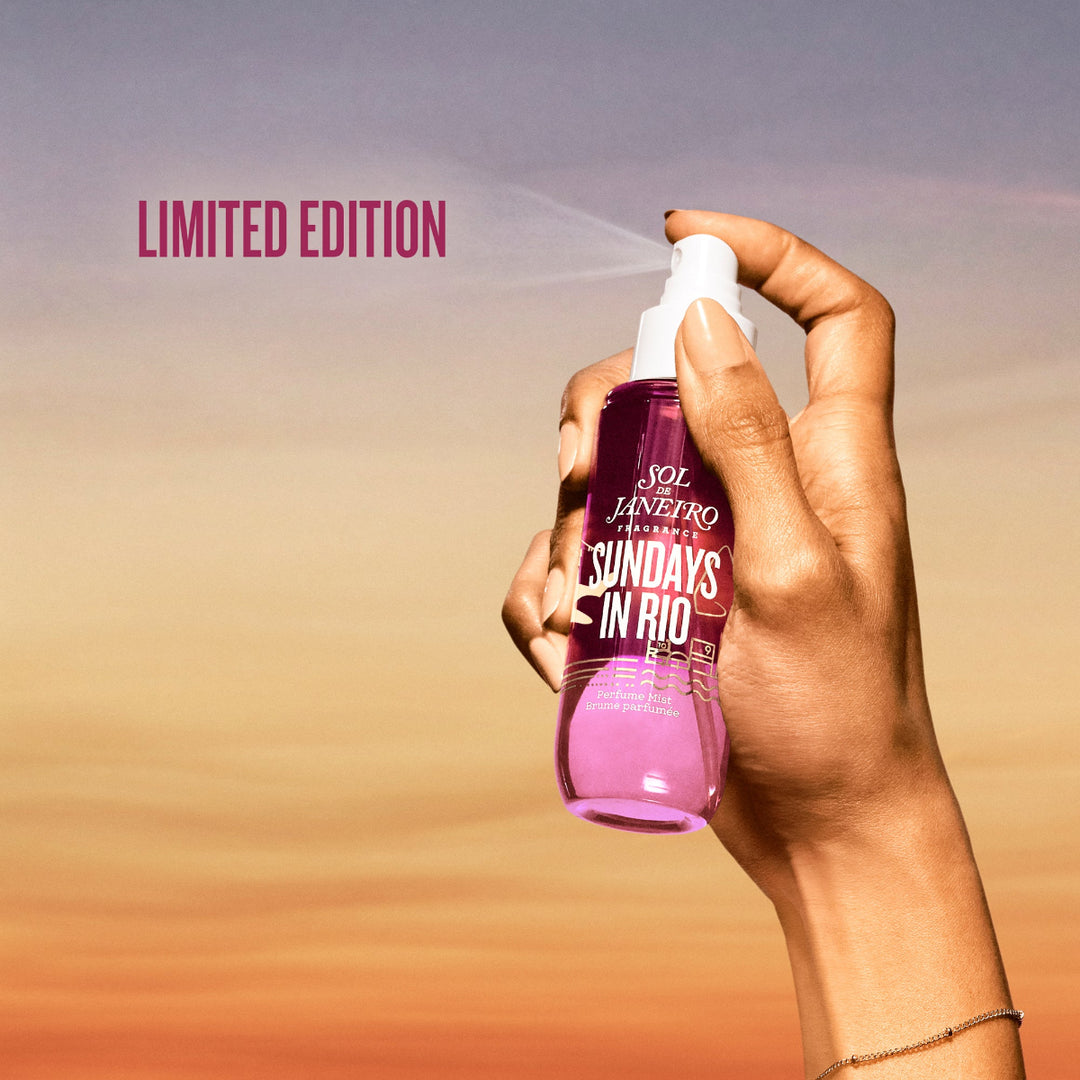 Sundays In Rio Limited Edition Perfume Mist