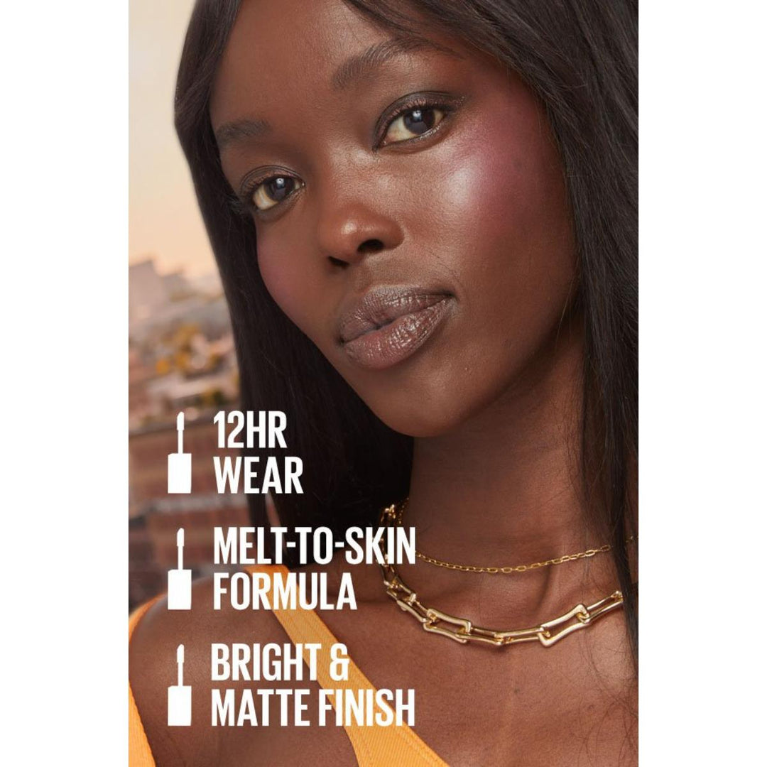 Sunkisser Liquid Blush - Matt