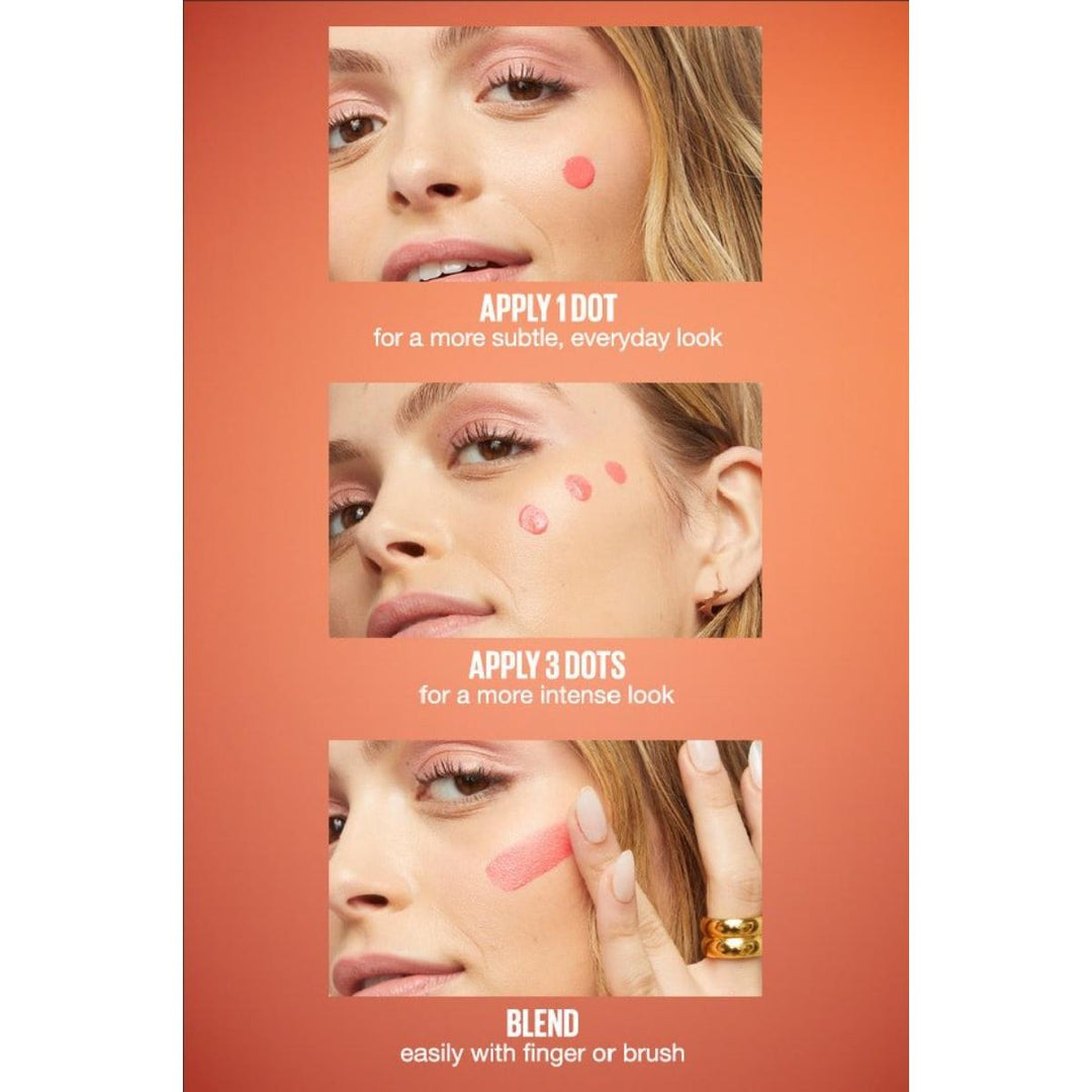 Sunkisser Liquid Blush - Matt