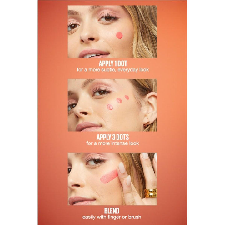 Sunkisser Liquid Blush - Matt