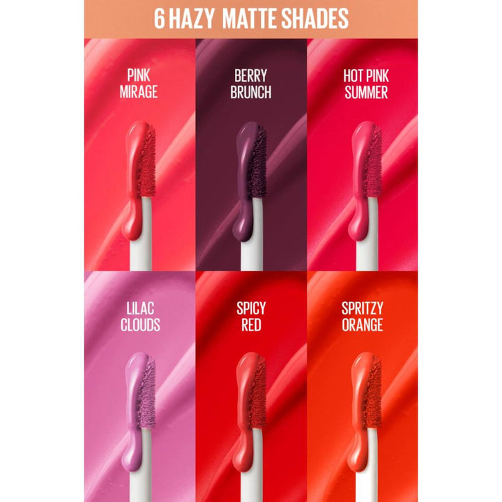 Sunkisser Liquid Blush - Matt