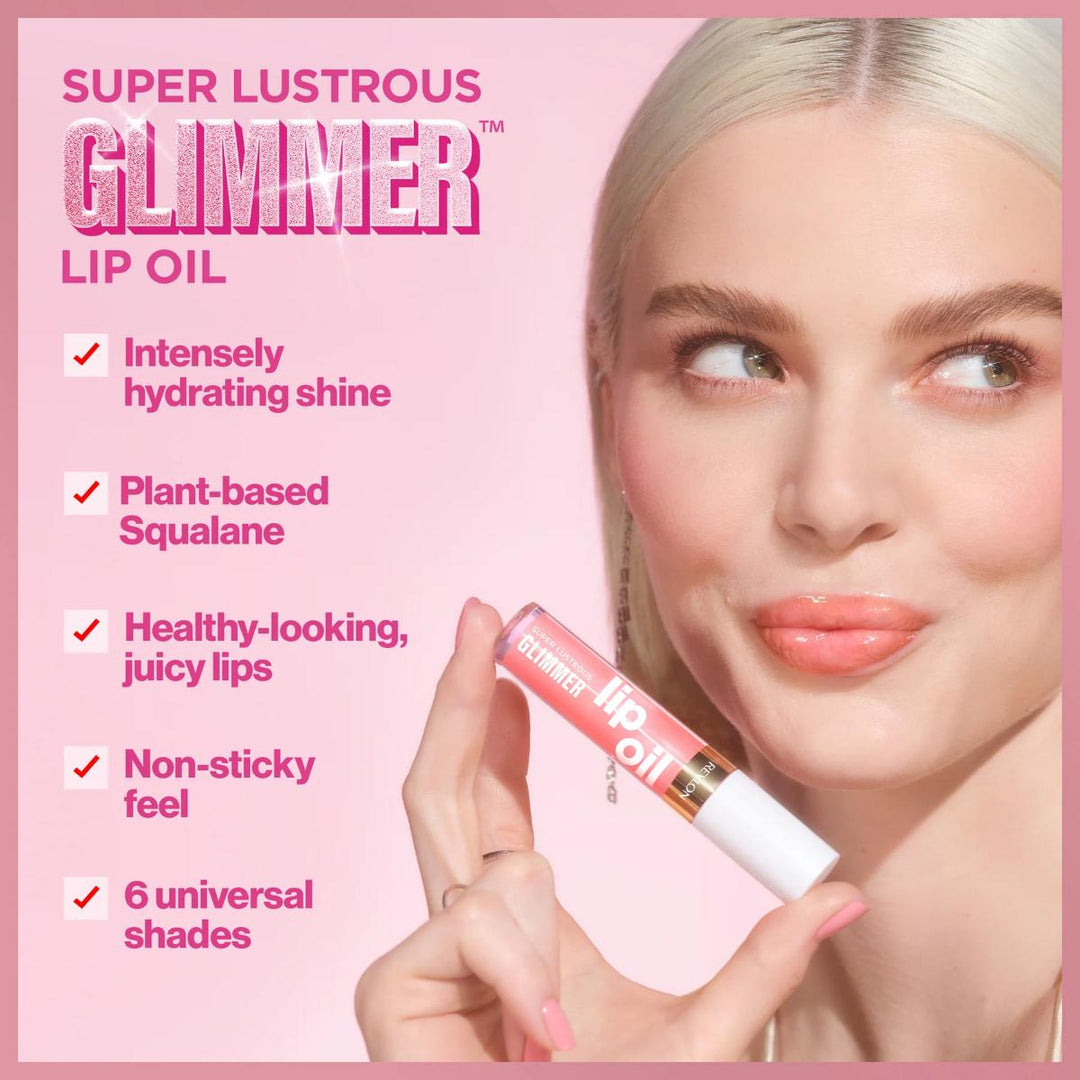 Super Lustrous Glimmer™ Lip Oil
