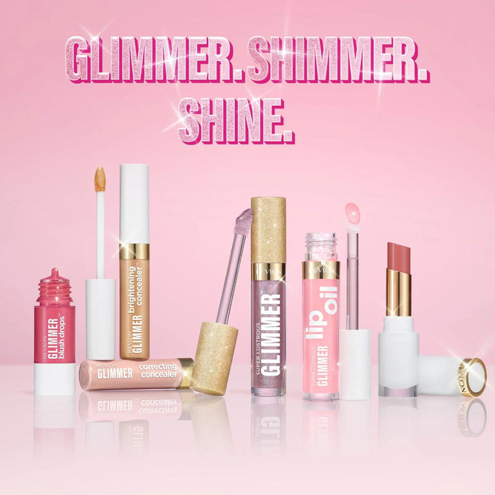 Super Lustrous Glimmer™ Lip Oil