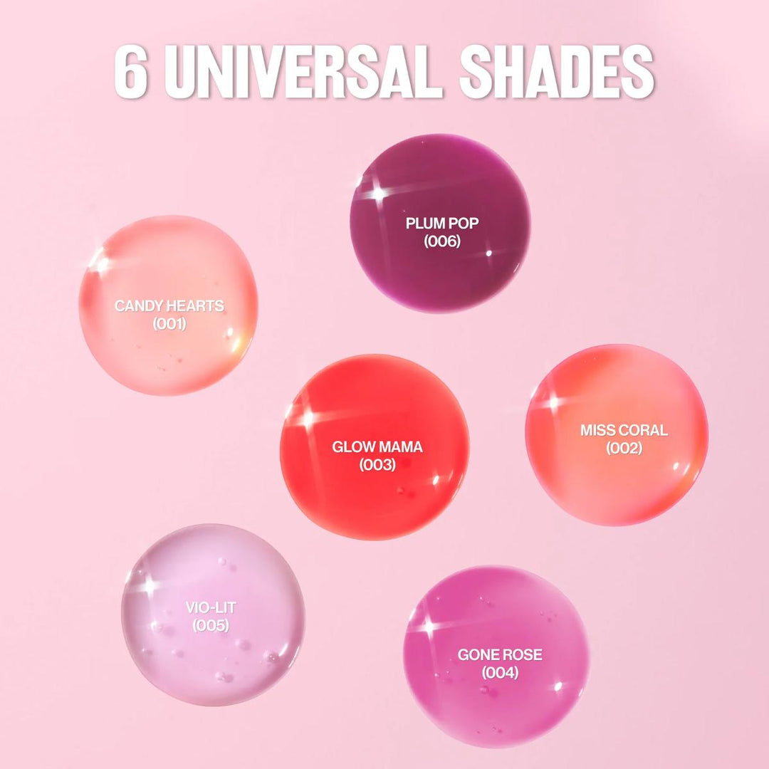 Super Lustrous Glimmer™ Lip Oil