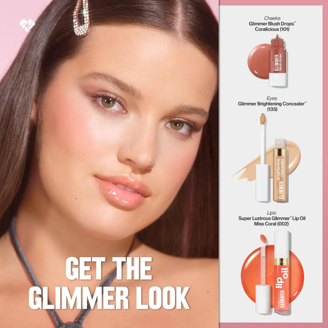 Super Lustrous Glimmer™ Lip Oil