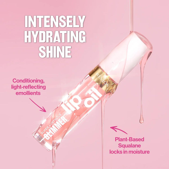 Super Lustrous Glimmer™ Lip Oil