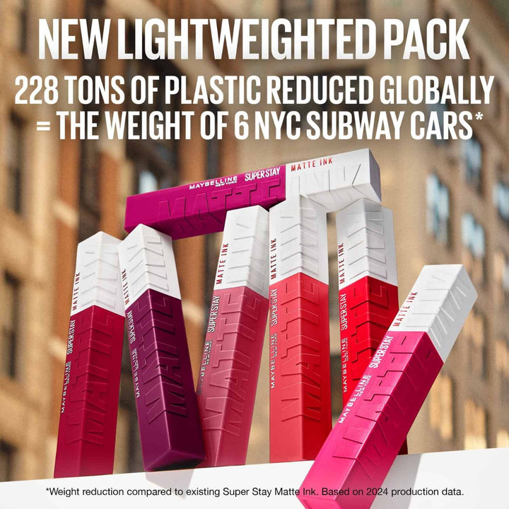 Super Stay Matte Ink® Liquid Lipstick