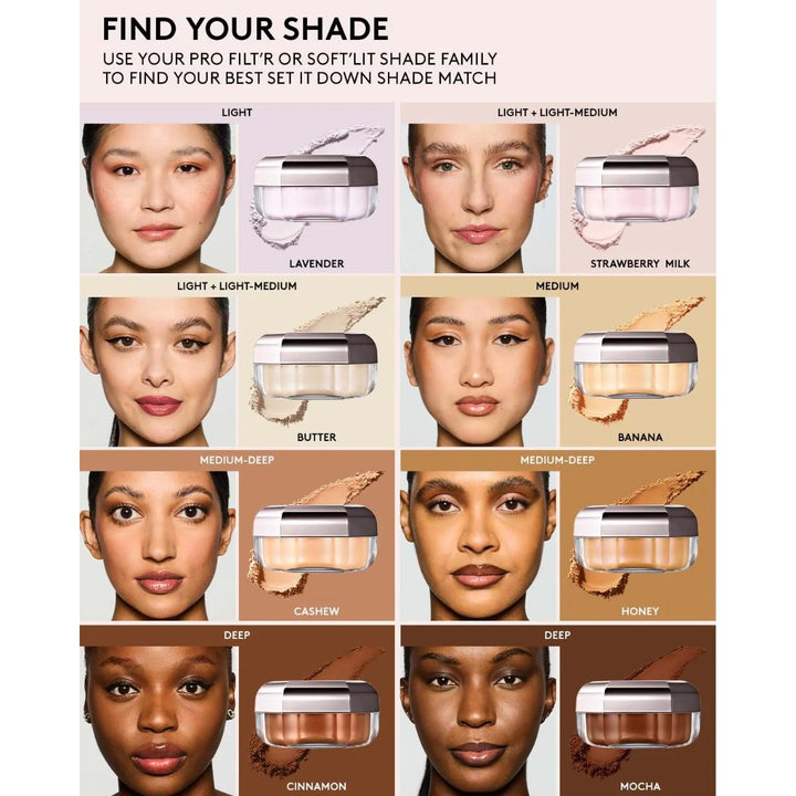 Set it Down Superfine Blurring Setting Powder