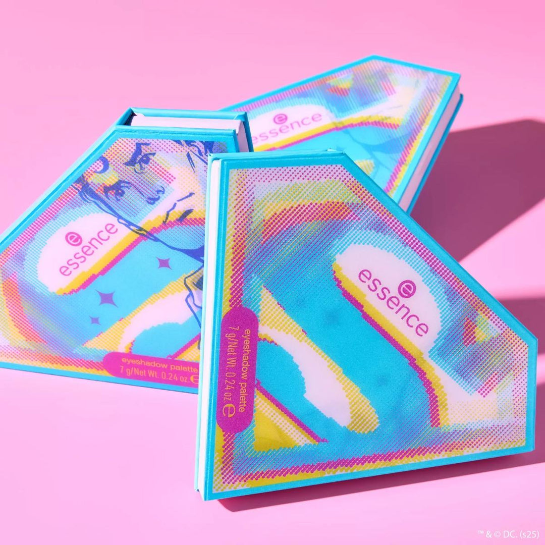 Superman Eyeshadow Palette