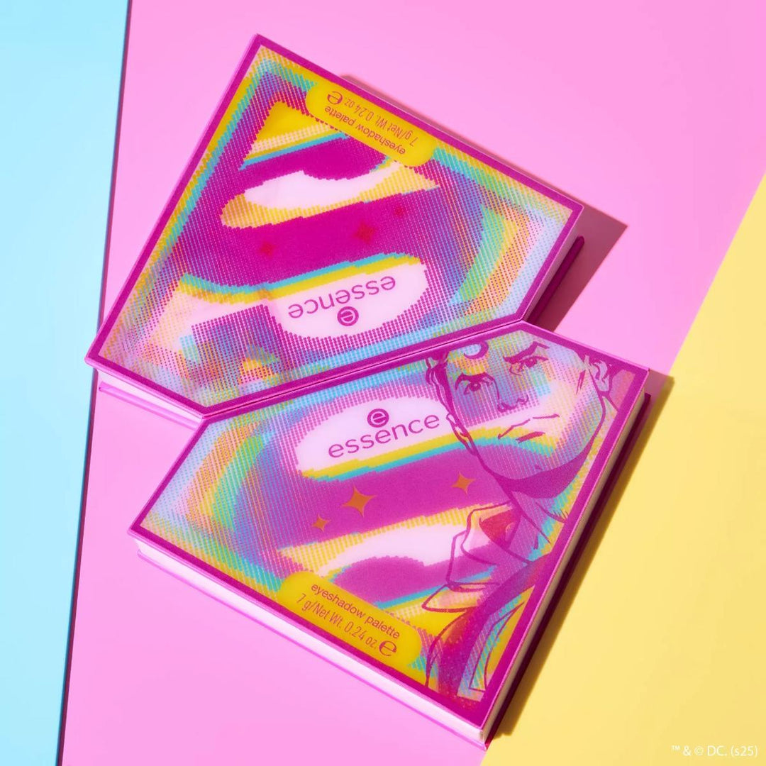Superman Eyeshadow Palette
