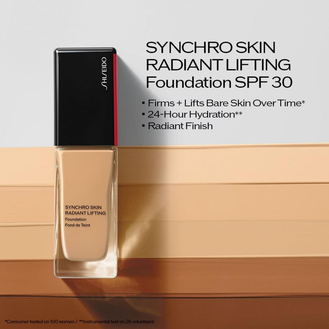Synchro Skin Radiant Lifting Foundation