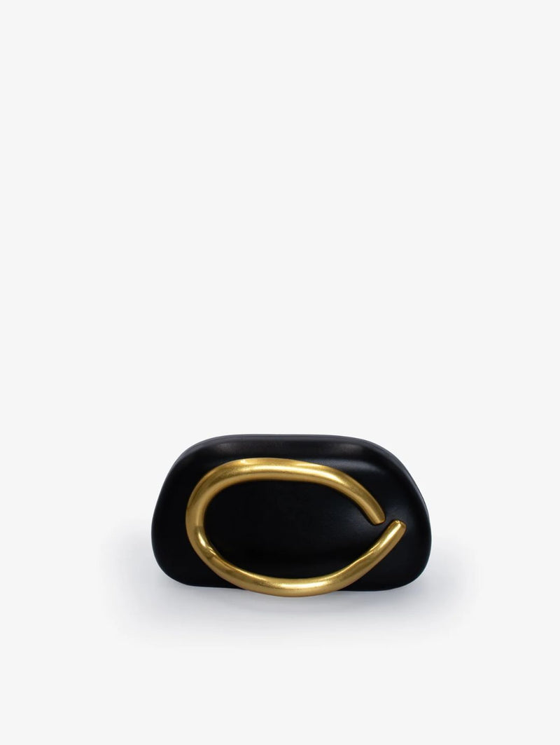 The Taylor Clutch - Black