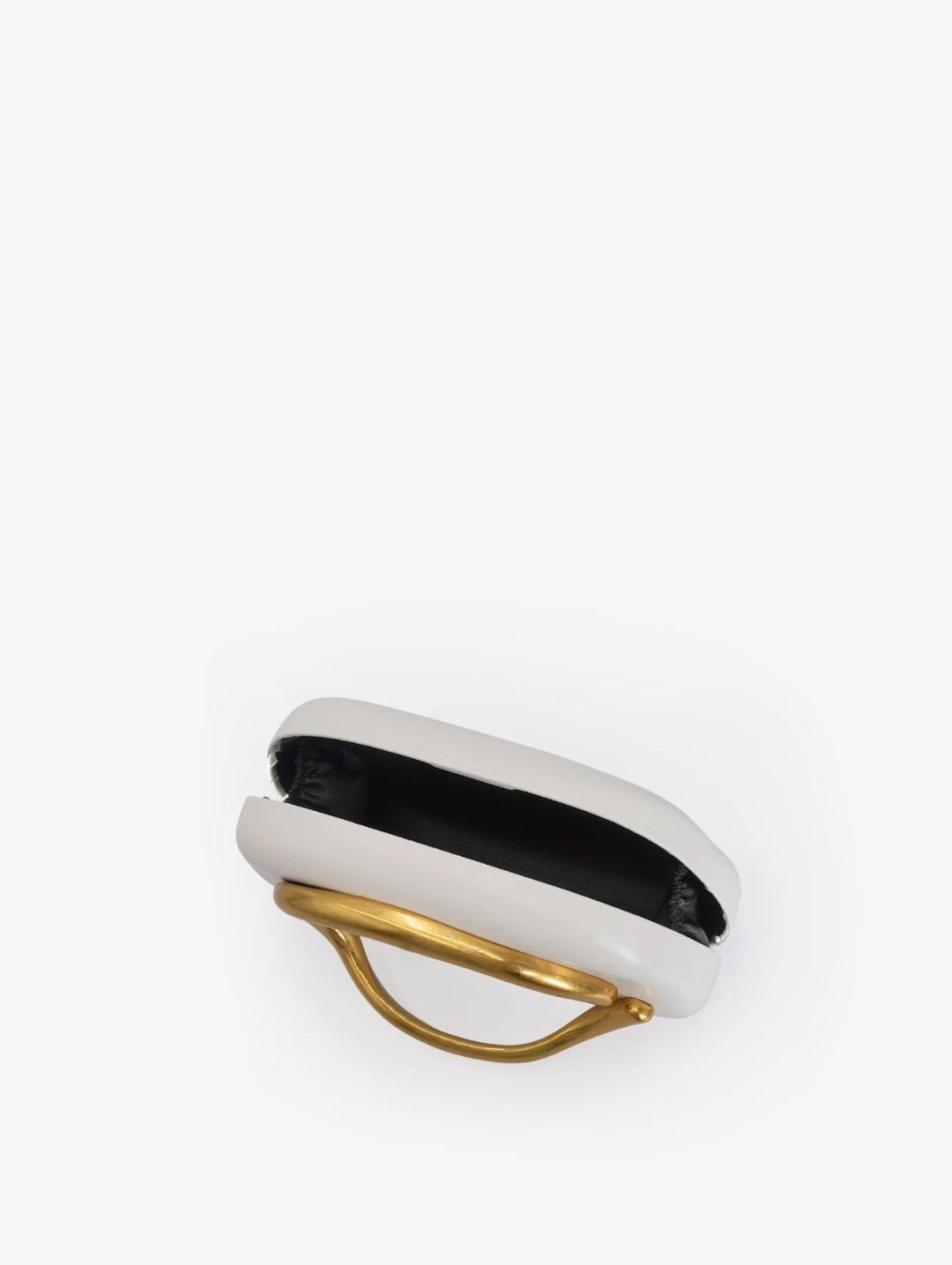 The Taylor Clutch - White