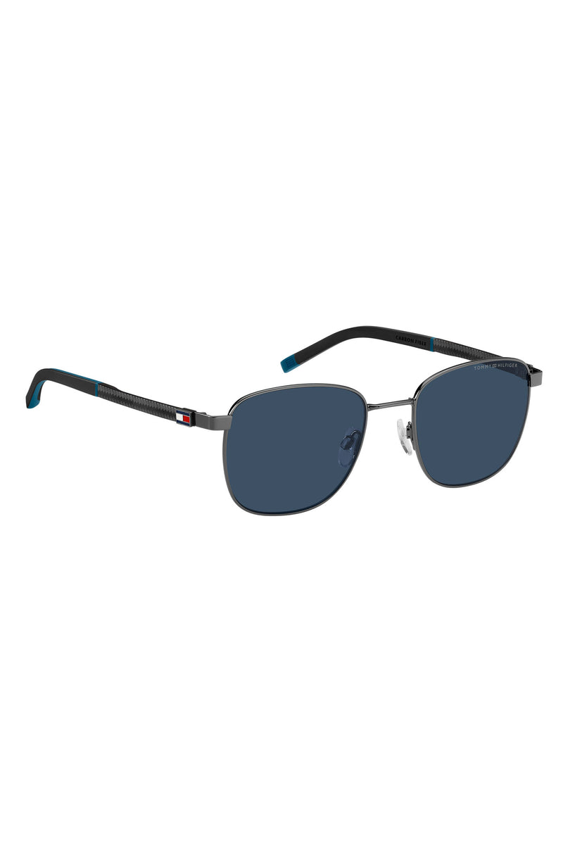 TH 2138/S Metal Frame Sunglasses - Blue