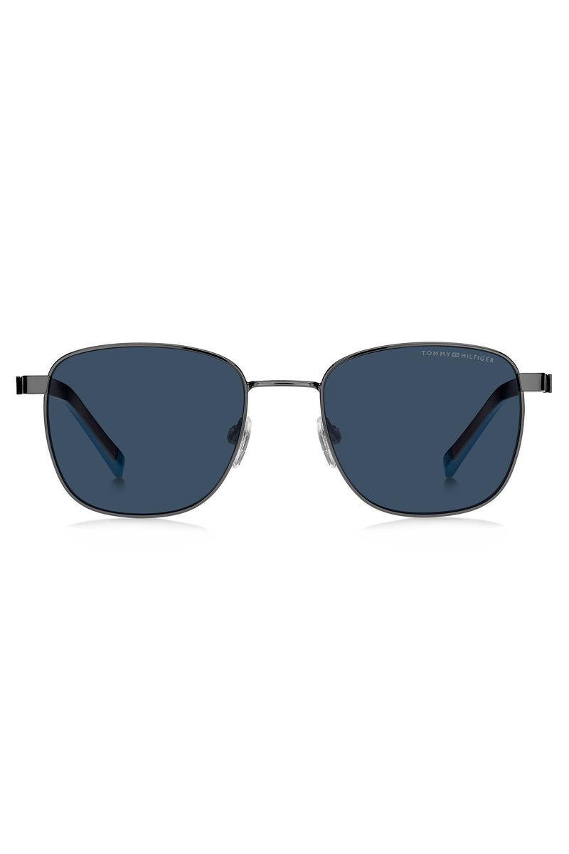 TH 2138/S Metal Frame Sunglasses - Blue