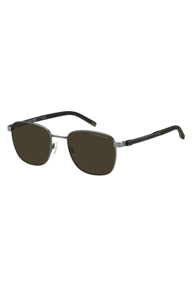 TH 2138/S Metal Frame Sunglasses - Green