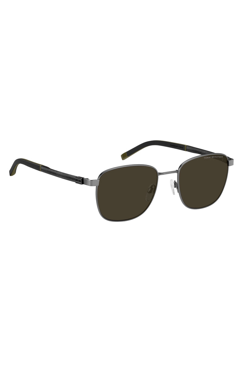 TH 2138/S Metal Frame Sunglasses - Green