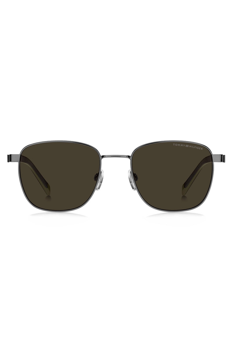 TH 2138/S Metal Frame Sunglasses - Green