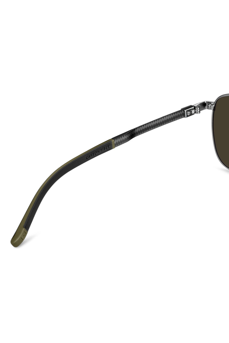 TH 2138/S Metal Frame Sunglasses - Green