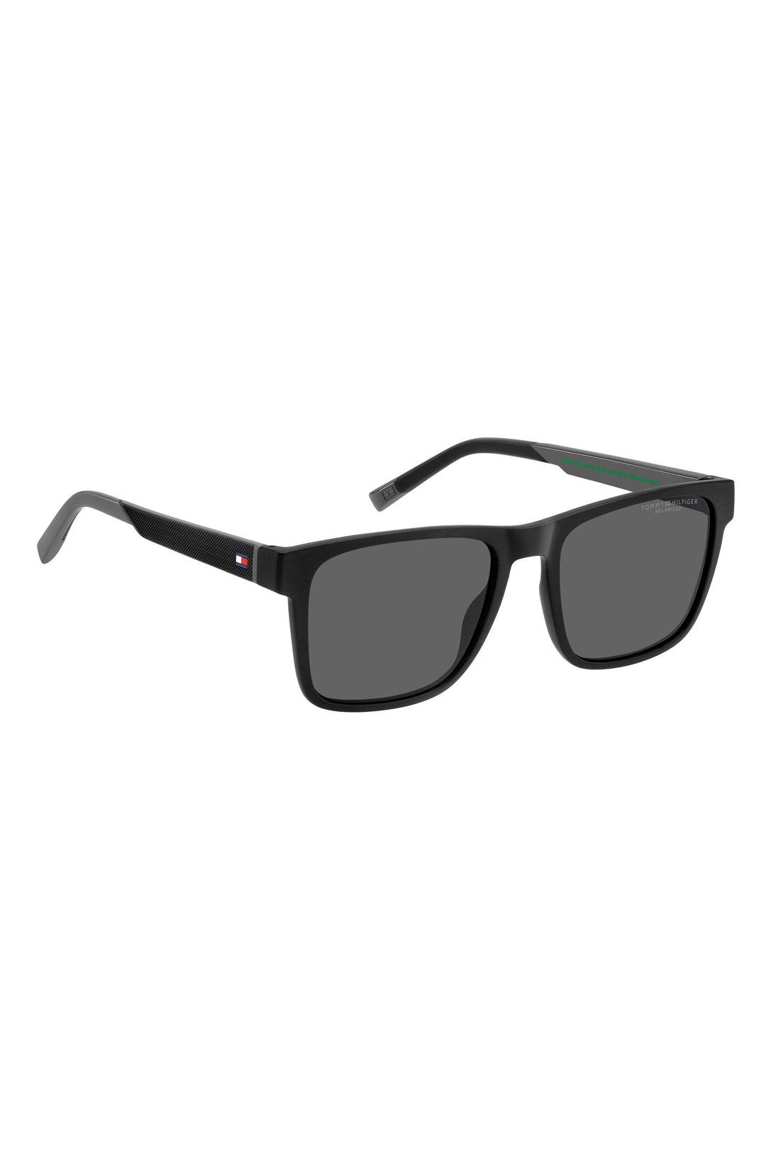 TH 2144/S Polyamide Frame Sunglasses - Black