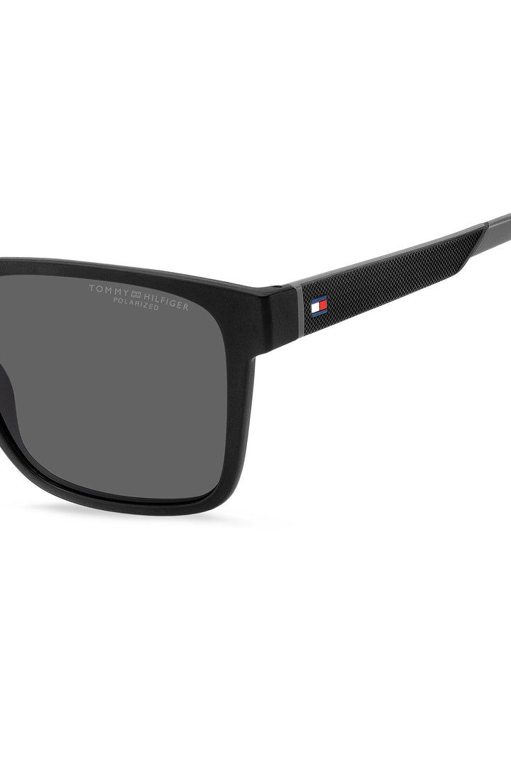 TH 2144/S Polyamide Frame Sunglasses - Black