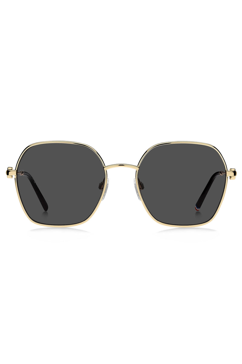 TH 2150/S Metal Frame Sunglasses - Gold