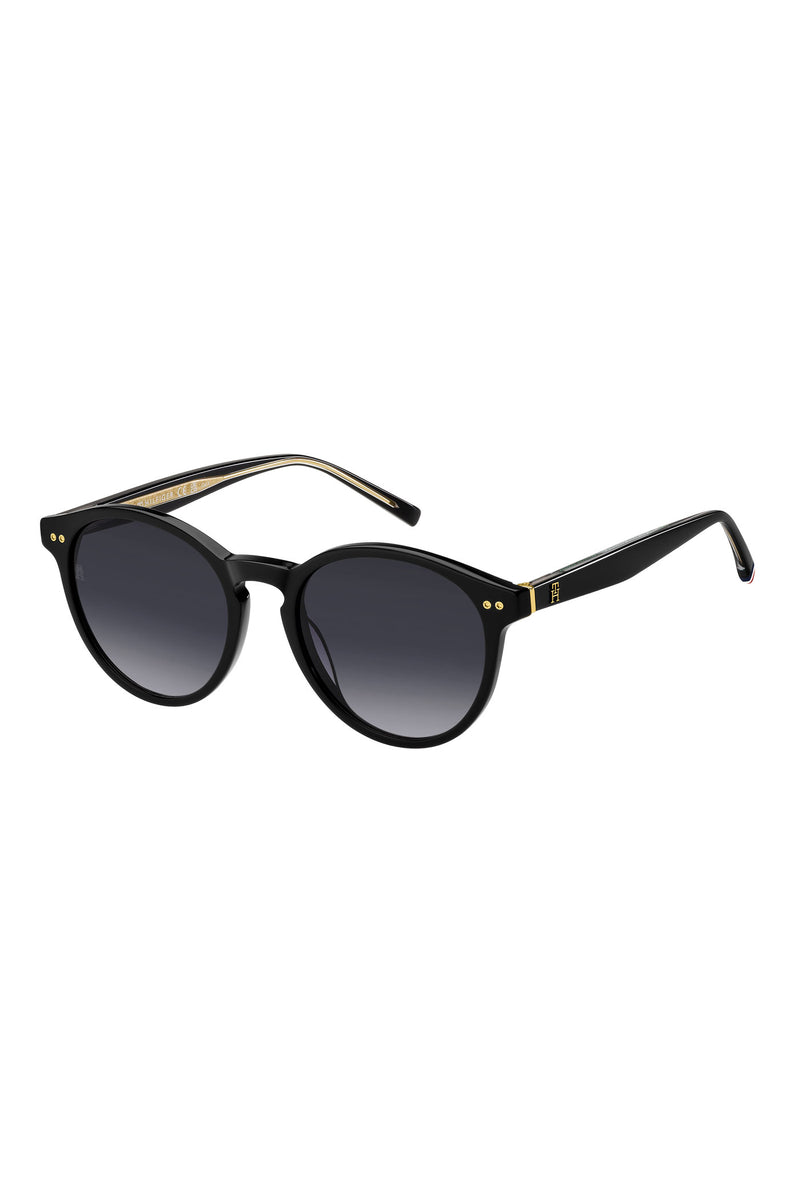 TH 2159/S Acetato Frame Sunglasses - Black