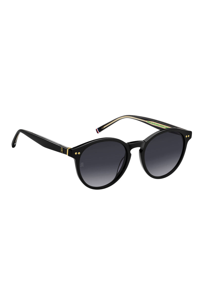 TH 2159/S Acetato Frame Sunglasses - Black