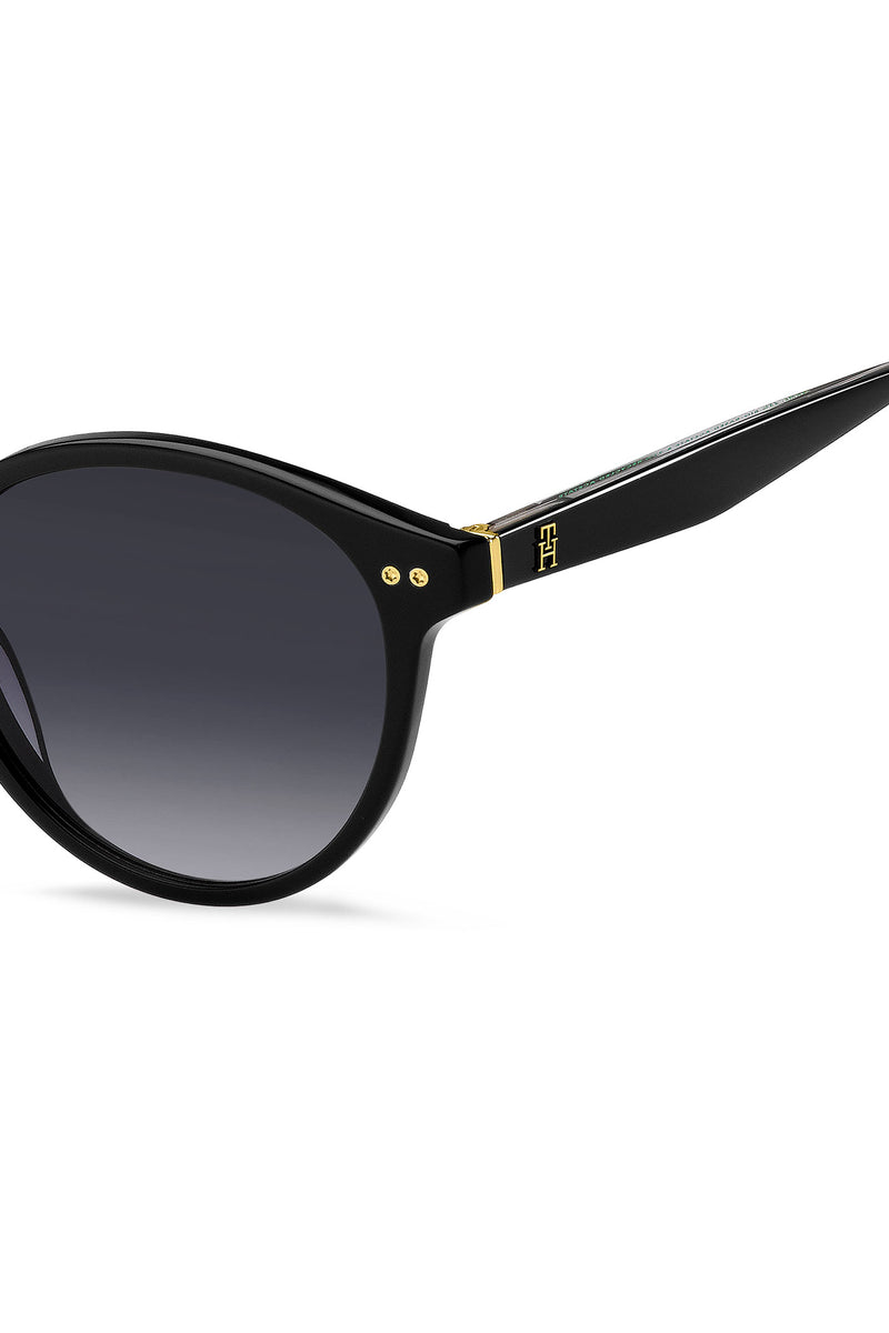 TH 2159/S Acetato Frame Sunglasses - Black