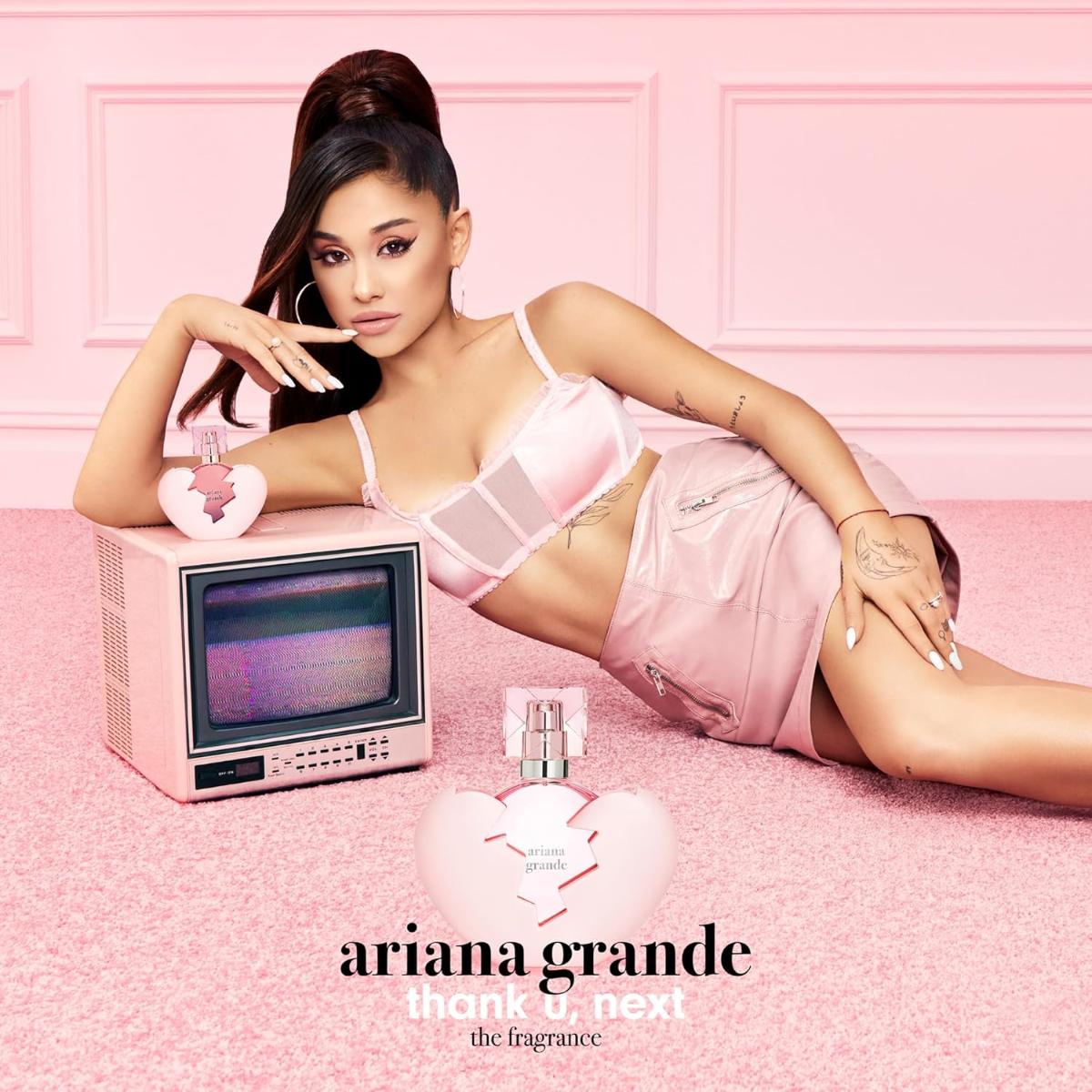 洋楽 ariana grande thank u, next Ladies Thank U, Next Eau de Parfum – Edgars