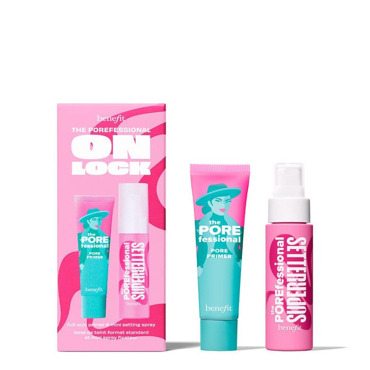 Porefessional Makeup: Prime+Hold Booster Set