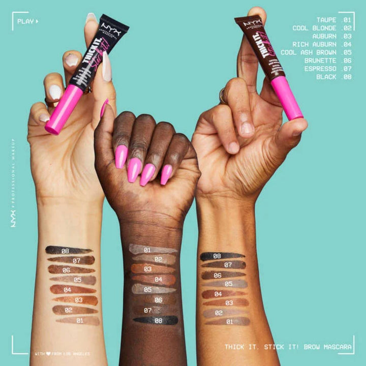 Thick It. Stick It! ™ Brow Gel