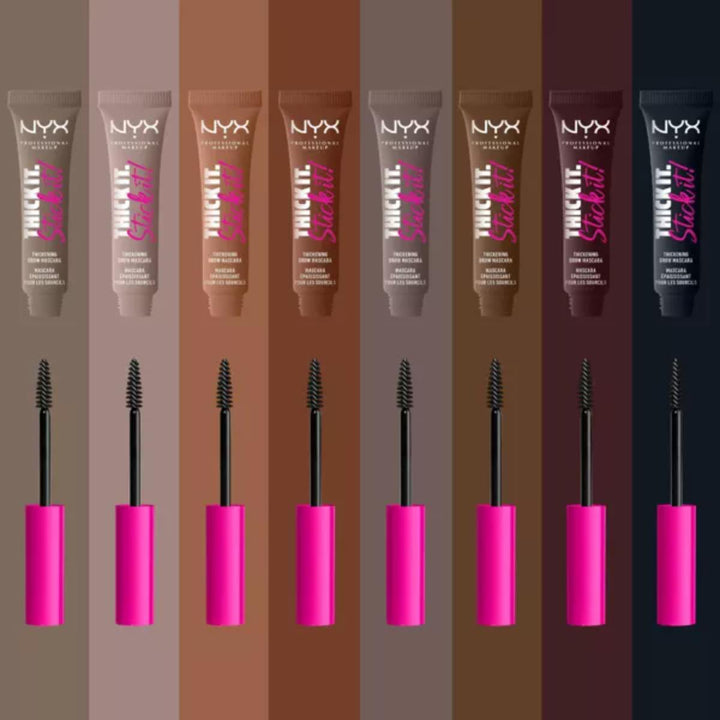 Thick It. Stick It! ™ Brow Gel