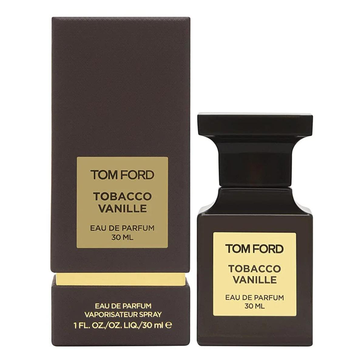 Ladies Private Blend Tobacco Vanille Eau De Parfum – Edgars