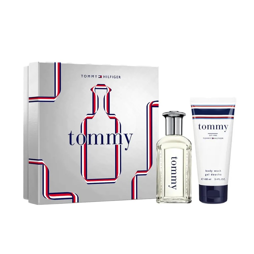 Tommy Eau de Toilette 100ml Gift Set