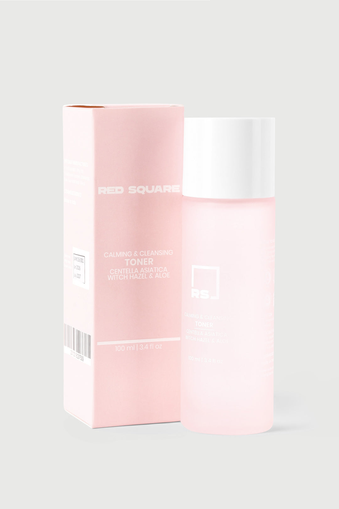 Red Square Calming & Cleansing Toner
