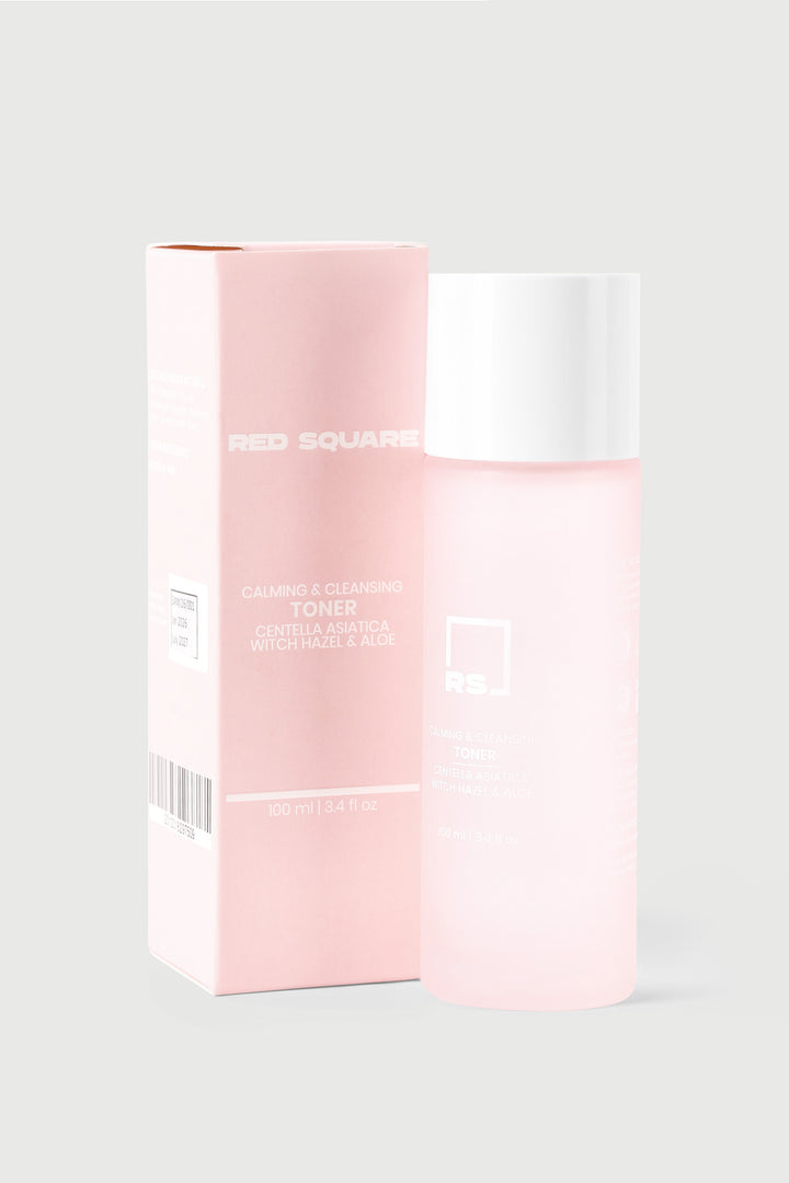 Red Square Calming & Cleansing Toner
