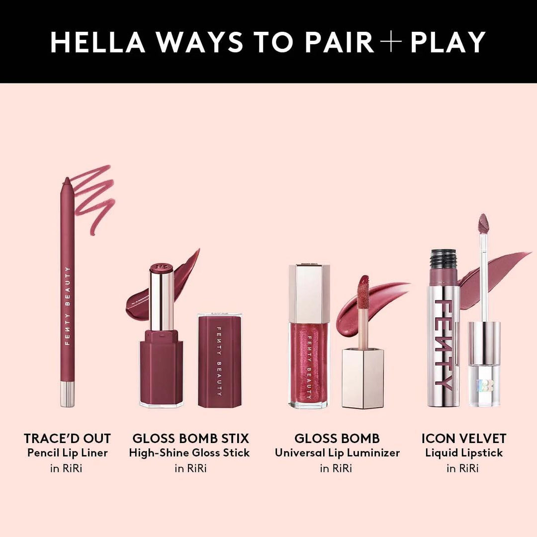 Trace'd Out Longwear Waterproof Pencil Lip Liner