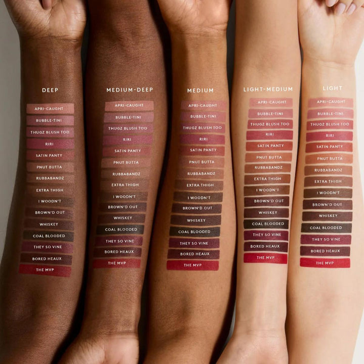 Trace'd Out Longwear Waterproof Pencil Lip Liner