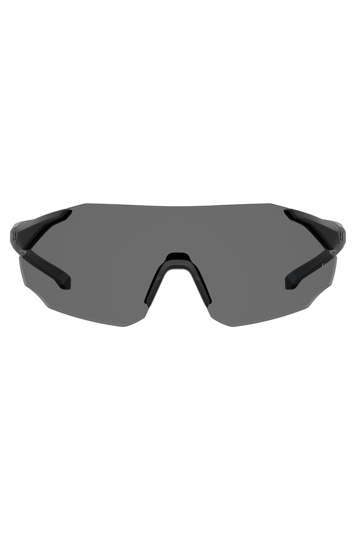 Hammer Matte Sunglasses - Black/Grey
