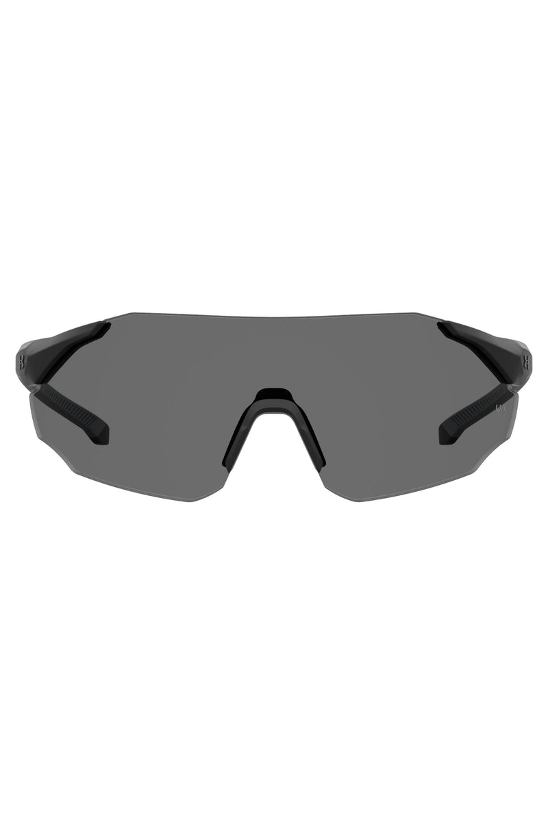 Hammer Matte Sunglasses - Black/Grey