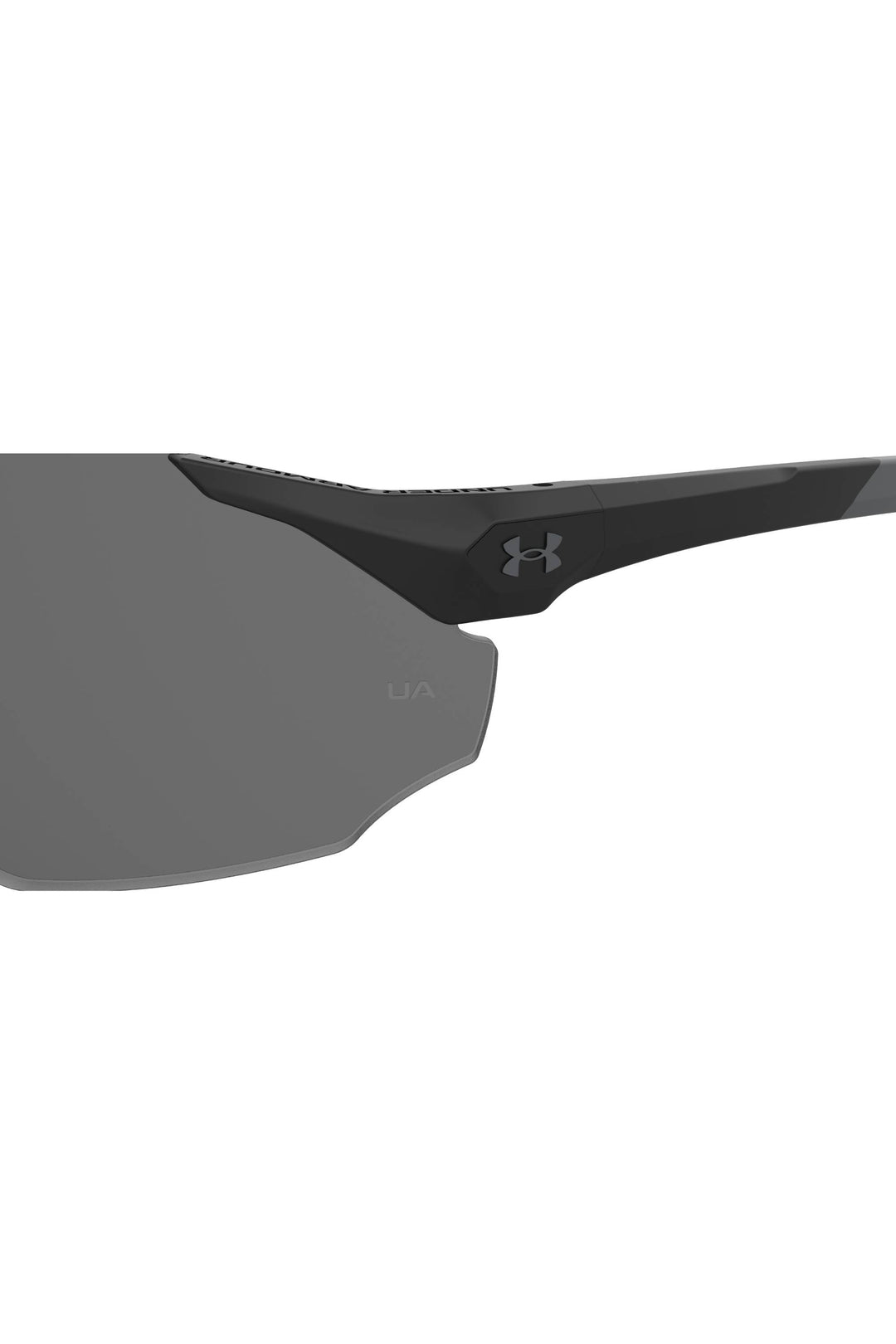Hammer Matte Sunglasses - Black/Grey
